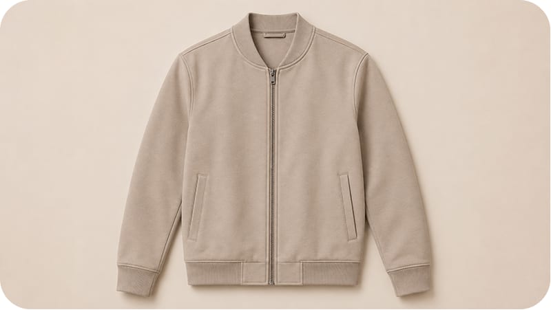 ZARA Lightweight Bomber Jacket