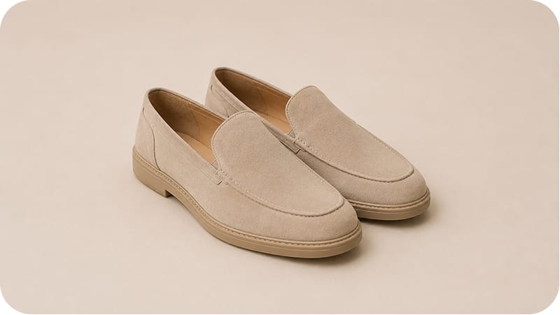 ALDO Suede Loafers