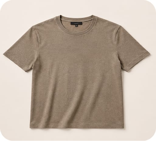 UNIQLO Cotton T-shirt