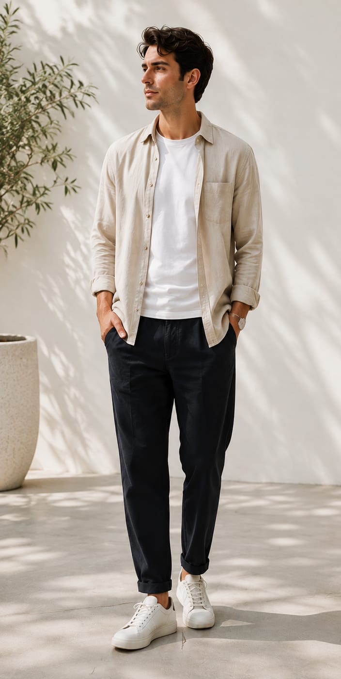 Recommended outfit direction